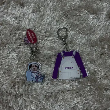 초특급 토레타리 에비라이 료가 아크릴 키링 아크링 키링