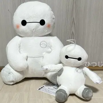 베이맥스 코텟토 펫탄 BIG 봉제 인형 체리슈 봉제 인형