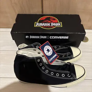 Jurassic Park x Converse All Star