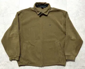 90s nautica USA 플리스 스윙탑 턱끈