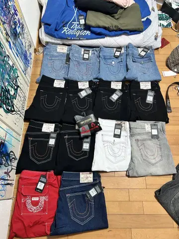 true religion 세트 판매