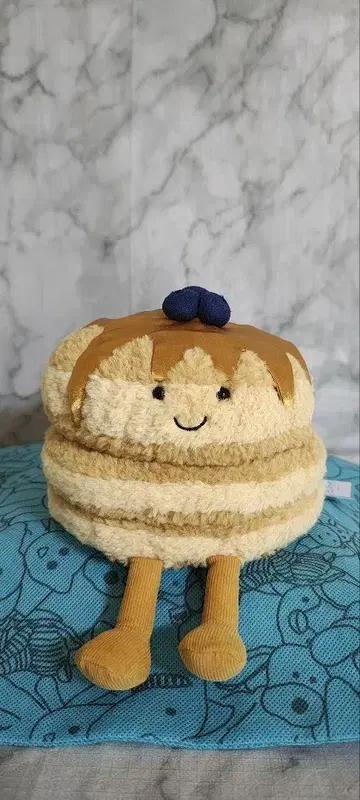 신상 jellycat fran pancakes 팬케이크