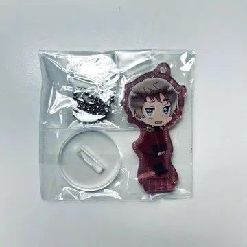 헤타리아 클리어 POP PEACE 라트비아