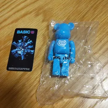 베어브릭 BE@RBRICK BASIC @ 마린 블루 시리즈 11