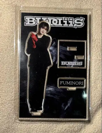 BUDDiiS FUMINORI 아크릴 스탠드