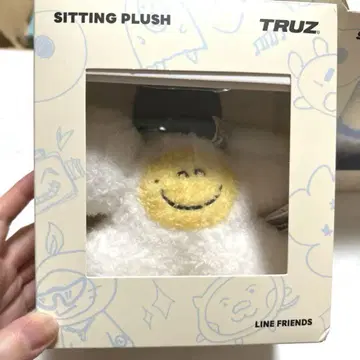 TRUZ ROMY 봉제 인형 박스형