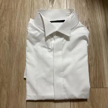 긴팔 턱시도 셔츠 (결혼식용)