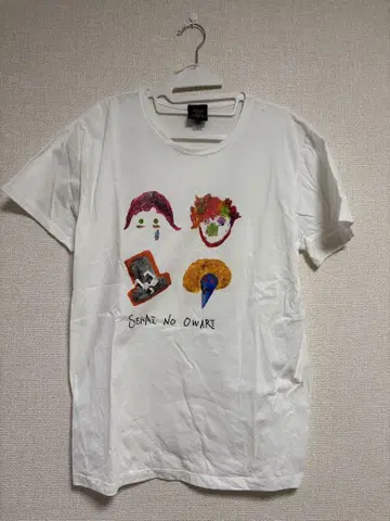 SEKAI NO OWARI 티셔츠 타월 세트