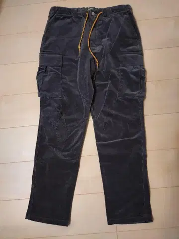 Danner 카고 코듀로이 팬츠 그레이 sizeM