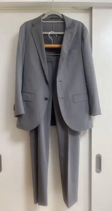 UNITED ARROWS 그레이 셋업