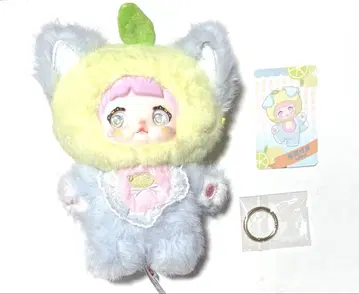 nommi 노미 후르츠 과일 toptoy 봉제 인형 레몬