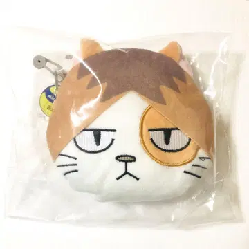 하이큐!! 코즈메 켄마 켄마 고양이 파우치