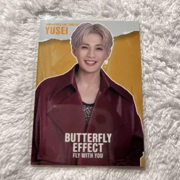 야기 유세이 포토 카드 시크릿