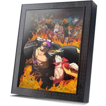 ONEPIECE 원피스 필름Z 에피소드 프레임
