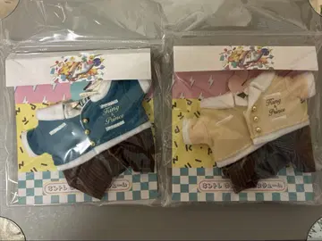킹프리 킨토레 봉제 인형 코스튬 세트