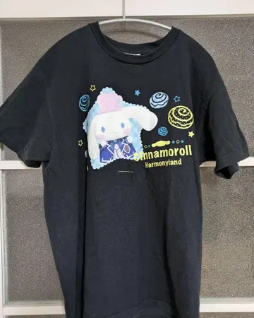 시나몬 하모니랜드 T셔츠
