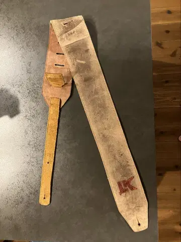 LK straps 가죽 기타 스트랩