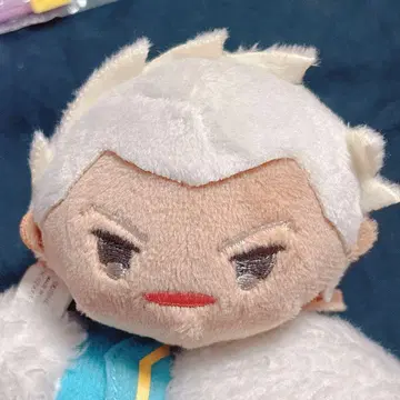 Fate/stay night 아처 에미야 모찌모찌 마스코트 미니