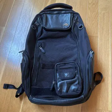 미우라기켄 백팩 블랙