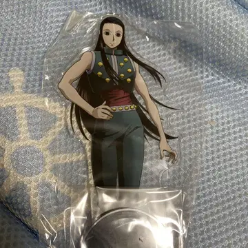 HUNTER x HUNTER 헌터헌터 이르미 아크릴 스탠드 아크릴 스탠드