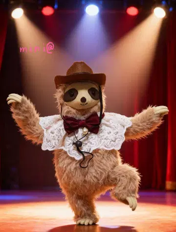 새상품 나무늘보 jellycat