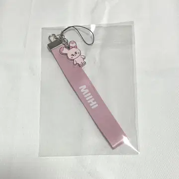 NiziU 미이히 NIZOO 뿅뿅 응원봉 스트랩 스트랩