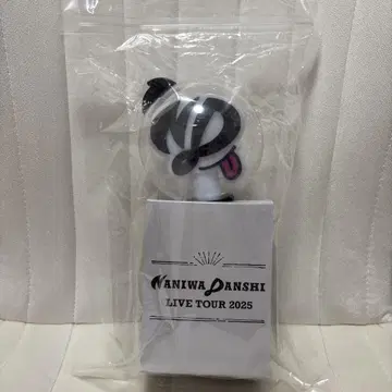 나니와단시 응원봉 BON BON BOYAGE 2025