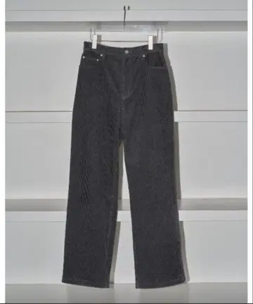 TODAYFUL Straight Corduroy Pants