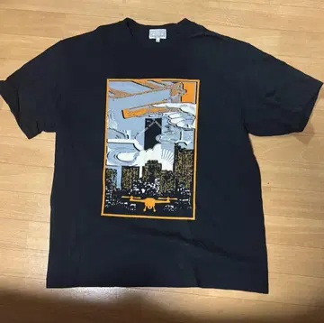C.E CAV EMPT 셔츠