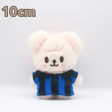 skzoo 스키즈 봉제 인형 옷 승민 퍼핌