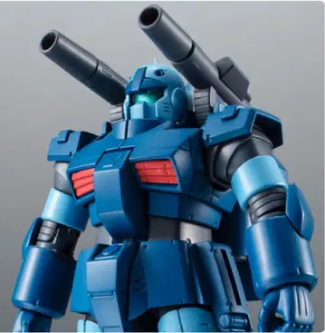 로봇혼 RX-77-3 건캐논 중장형 A.N.I.M.E. 자브로