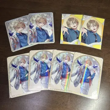 니지산지 art of nijisanji 컬렉션 카드 후우라 카나토