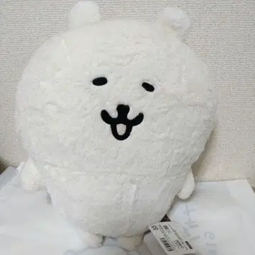 나가노 캐릭터즈 나가노의 곰 후와모치 안는 봉제인형 나가노 마켓