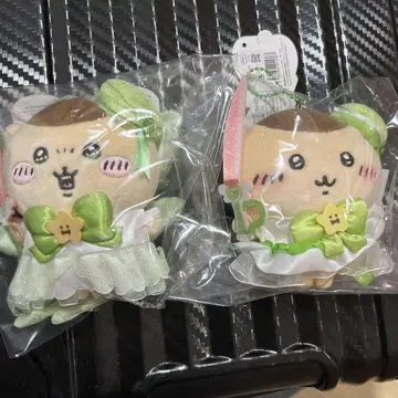 밤만쥬 마스코트