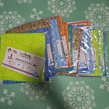 죠죠 제일복권 J상