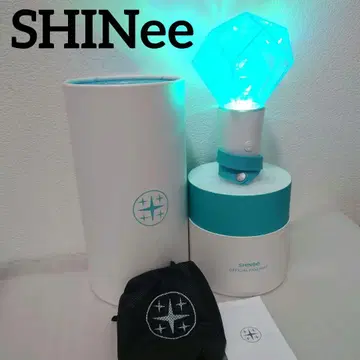 극미품 SHINee 공식 응원봉