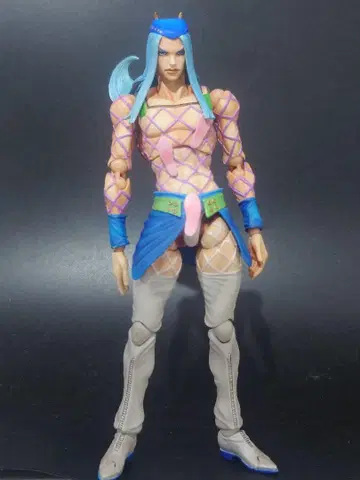초상가동 죠죠 나르시소 안나수이