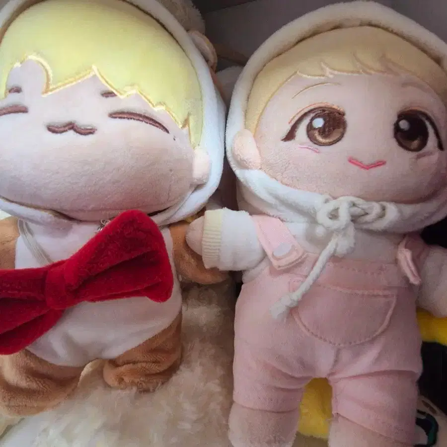 Seventeen Woozi, Seungkwan doll