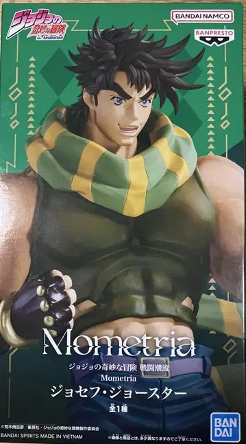 Mometria 죠셉 죠스타 피규어