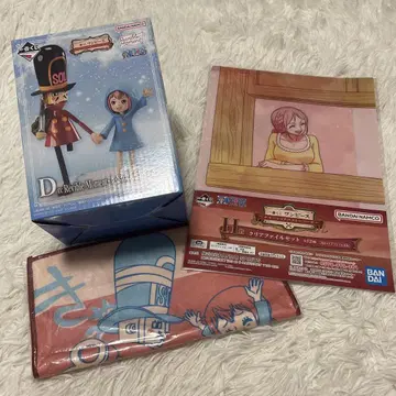 ONE PIECE 원피스 제일복권