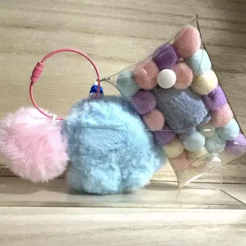 몰 뮤턴트 패션 몬스터 립 몬스터 & 가챠  파우치