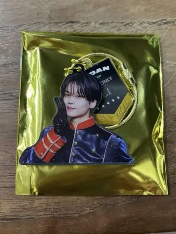 에비라이 아크링 키링 ONE N' ONLY REI 사와무라 레이