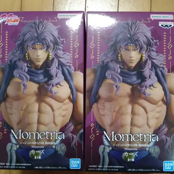 죠죠의 기묘한 모험 전투조류 카즈 Mometria 2체 세트