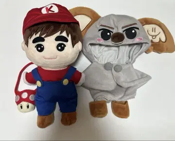 2PM 닉쿤 NICHKHUN 인형