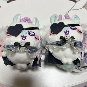 치이카와 하치와레 천사 악마 천사 빅 마스코트 프라이스 택 포함