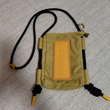 HUNTER 숄더백
