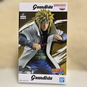 [미개봉] NARUTO-나루토- 질풍전 Grandista 나미카제 미나토