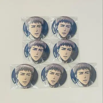 진격의 거인 진격 WIT STUDIO wit 캔뱃지