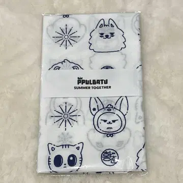 TXT 뿔바투 POPUP 손수건