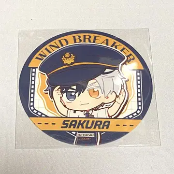 WIND BREAKER 윈브레 오시타비 코스터 사쿠라 하루카 나고야 오스